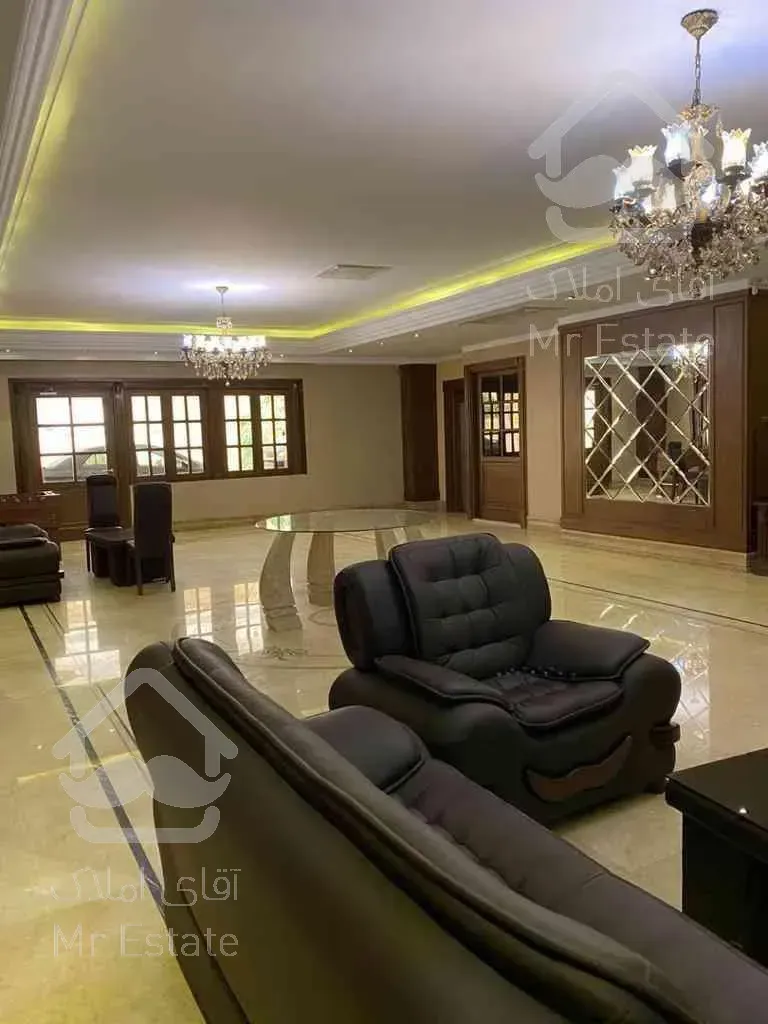 آپارتمان ۳۰۸متری پاسداران دروس لاکچری