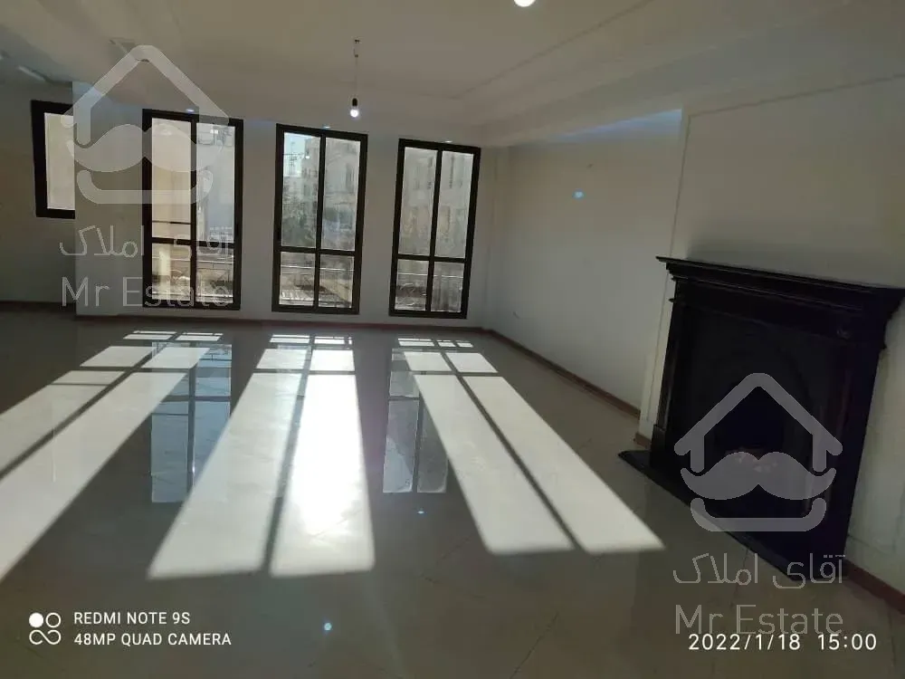 اجاره و رهن آپارتمان زعفرانیه 200  متر اکازيون