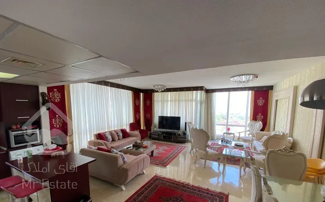 خورشید شهرآفتاب سه خوابه ۱۸۲متری فروش و‌معاوضه