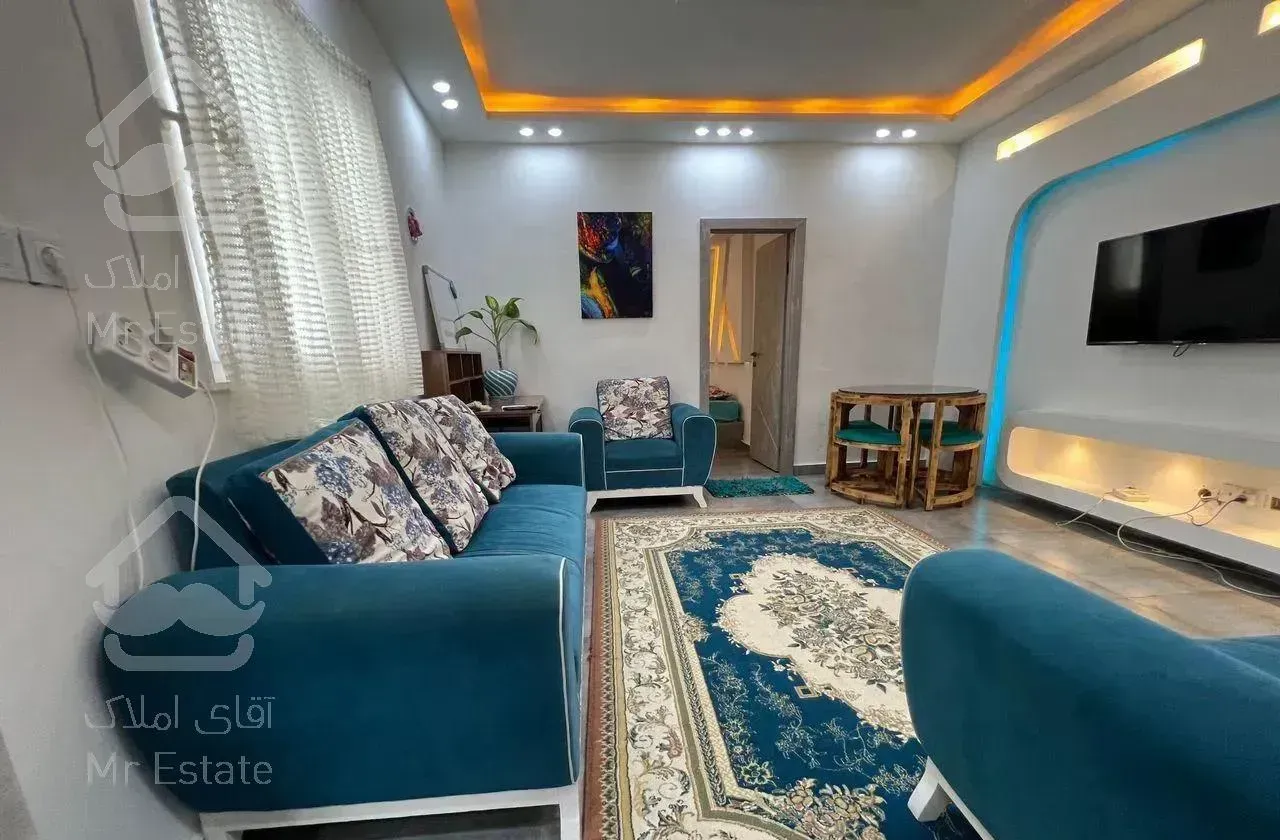 ویلا تک خواب دربستی نوساز تروتمیز