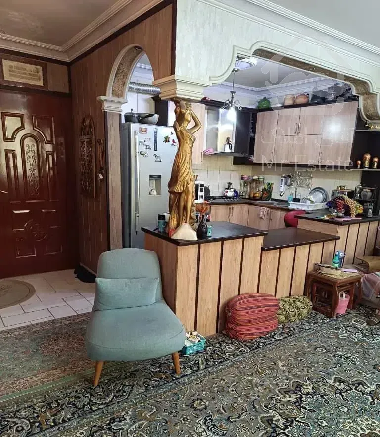 اپارتمان 75 متر