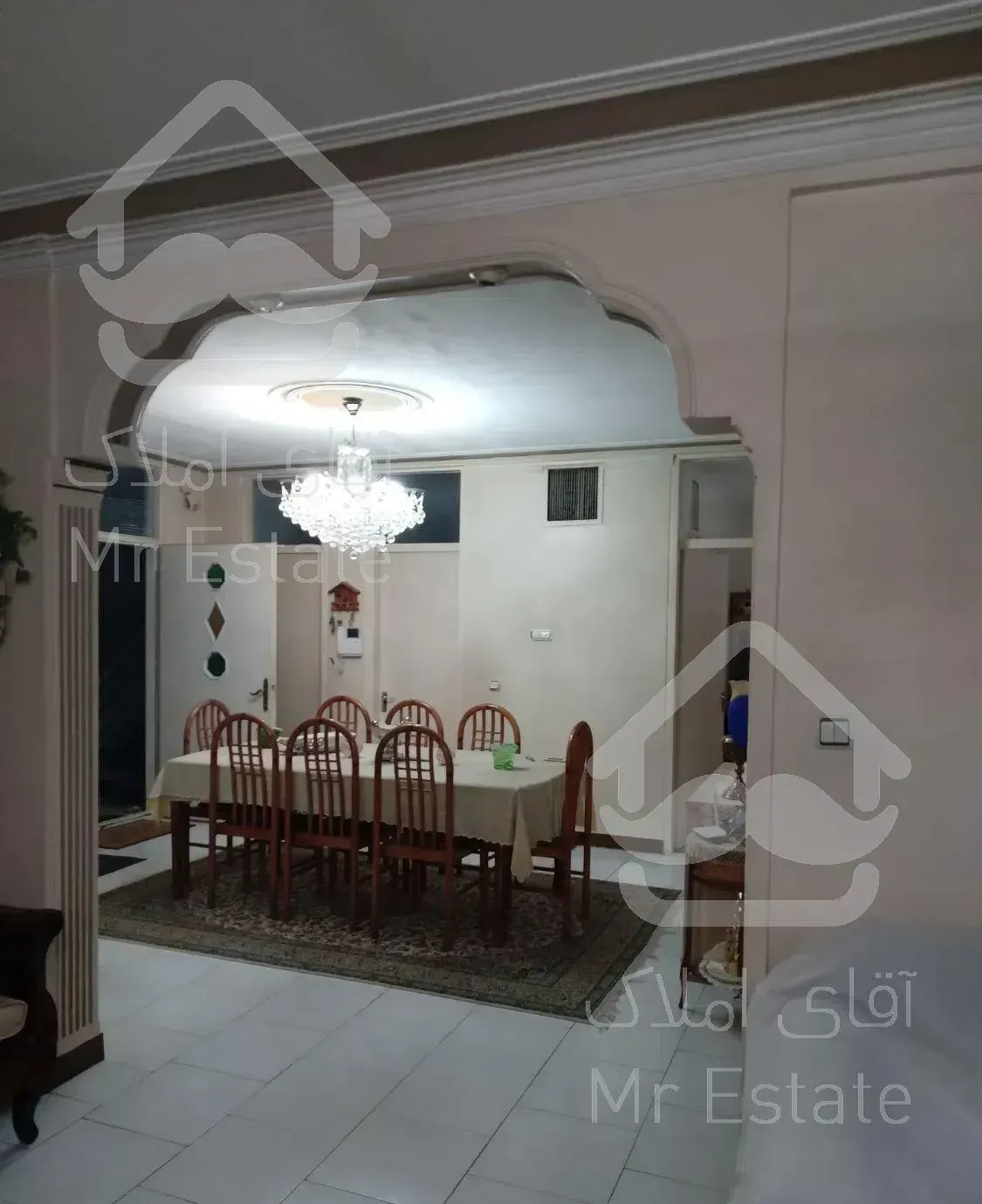 ۱۱۶ متر آپارتمان خوش نقشه/مناسب سرمایه گذاری/فرجام