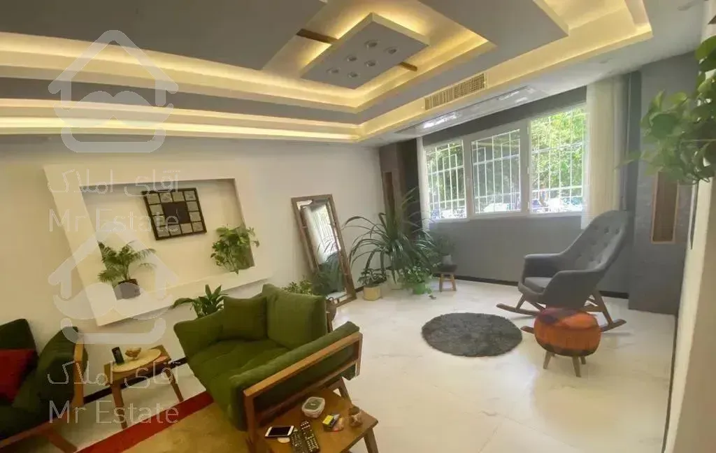 ۱۱۲ متر شهرک آپادانا / سوپر دیزاین( فروش، تهاتر)