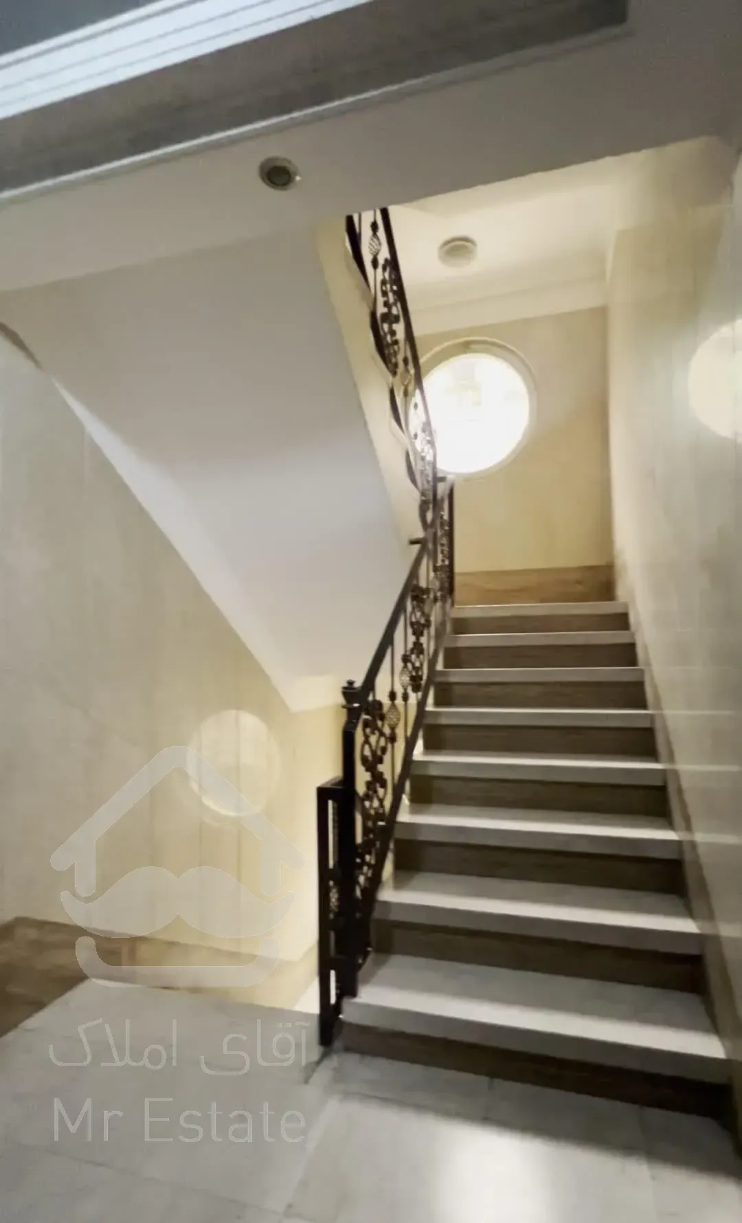 ۱۰۱ متر فول دوپارکینگ غربی فلکه سوم