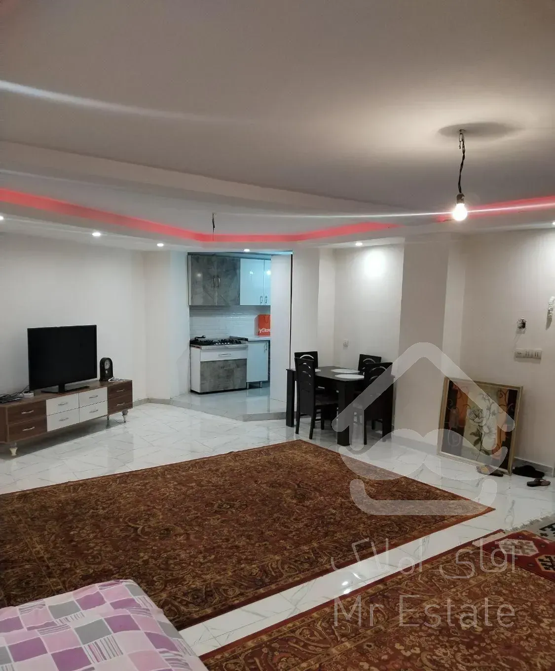 آپارتمان 75متری، سرمایه گذاری