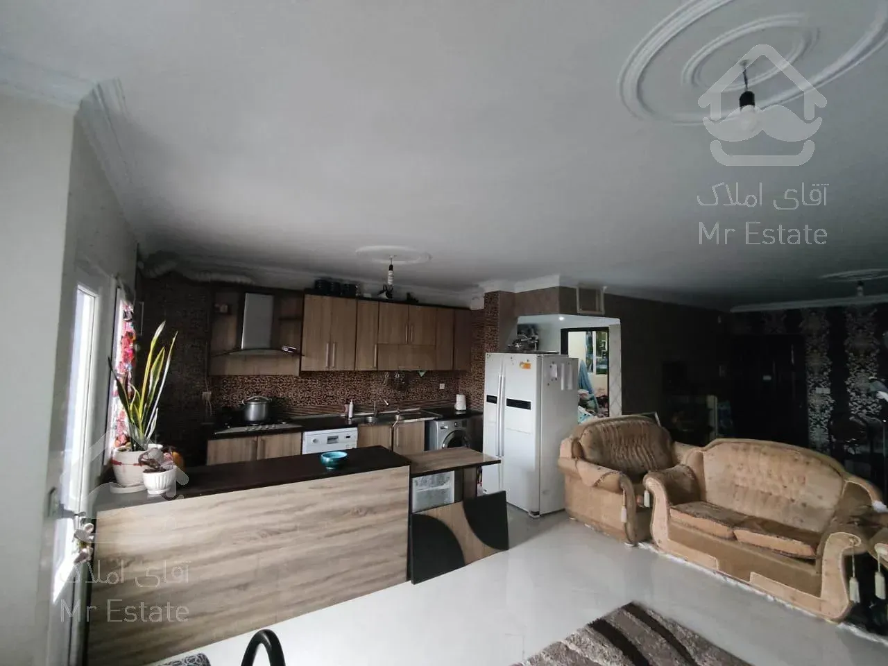 ۷۲متر دو خواب خوش نقشه سازمان برنامه