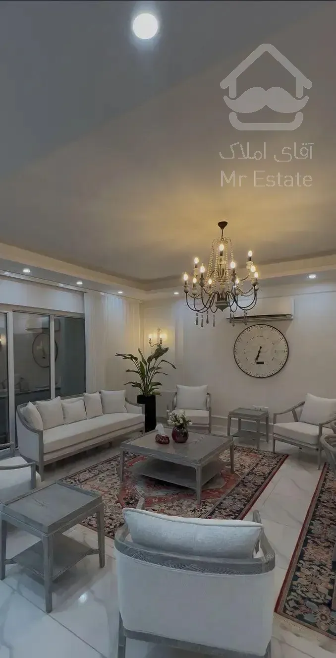 فروش آپارتمان ۱۶۵ متری ۳ خوابه