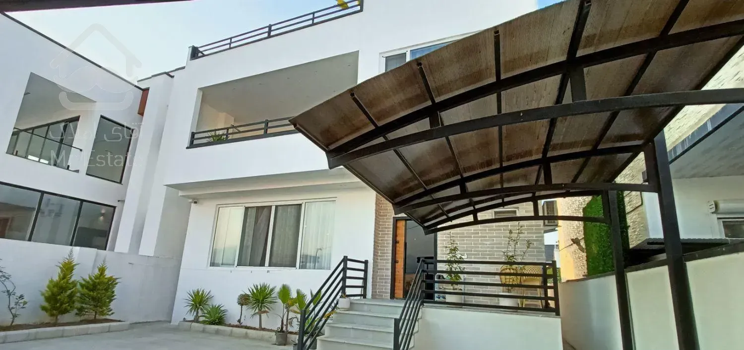 ویلای3خواب نوساز فرهنگ رویان سندارتهاتر تا نصف