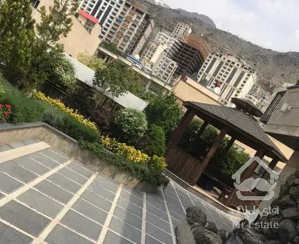 ۱۲۰۰متر بنای تریبلکس دوکله ۴۰۰متر زمین