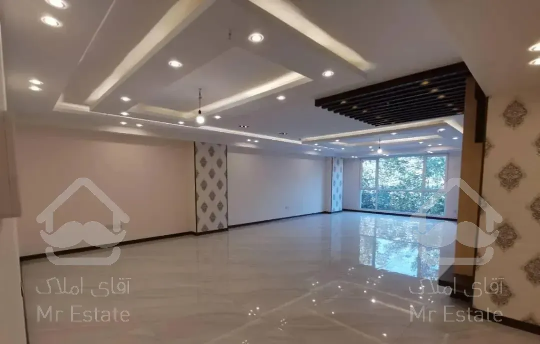 سهروردی ۱۹۵ متر ۳ خواب سازه