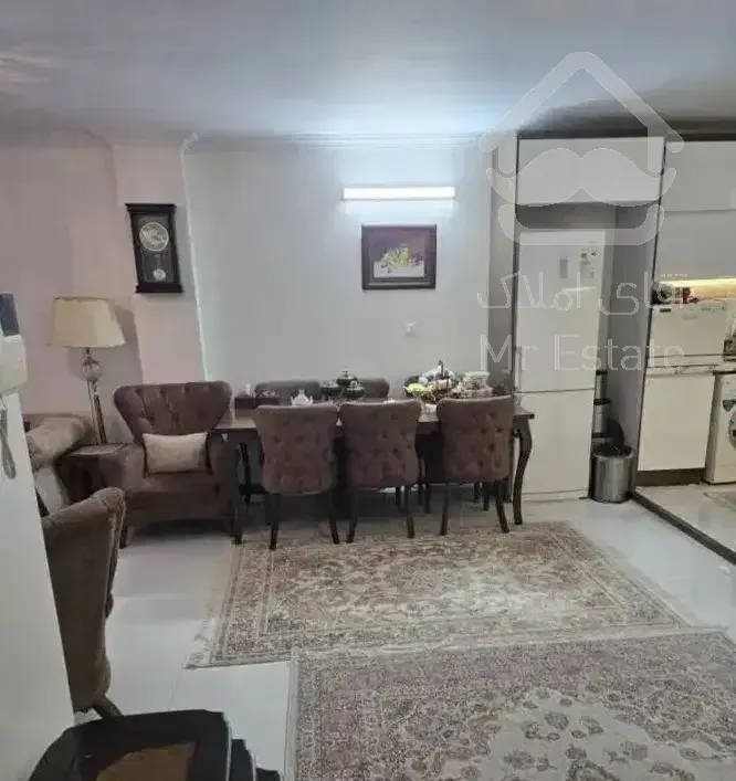 ۶۳متر خوش نقشه بلوار صالحی