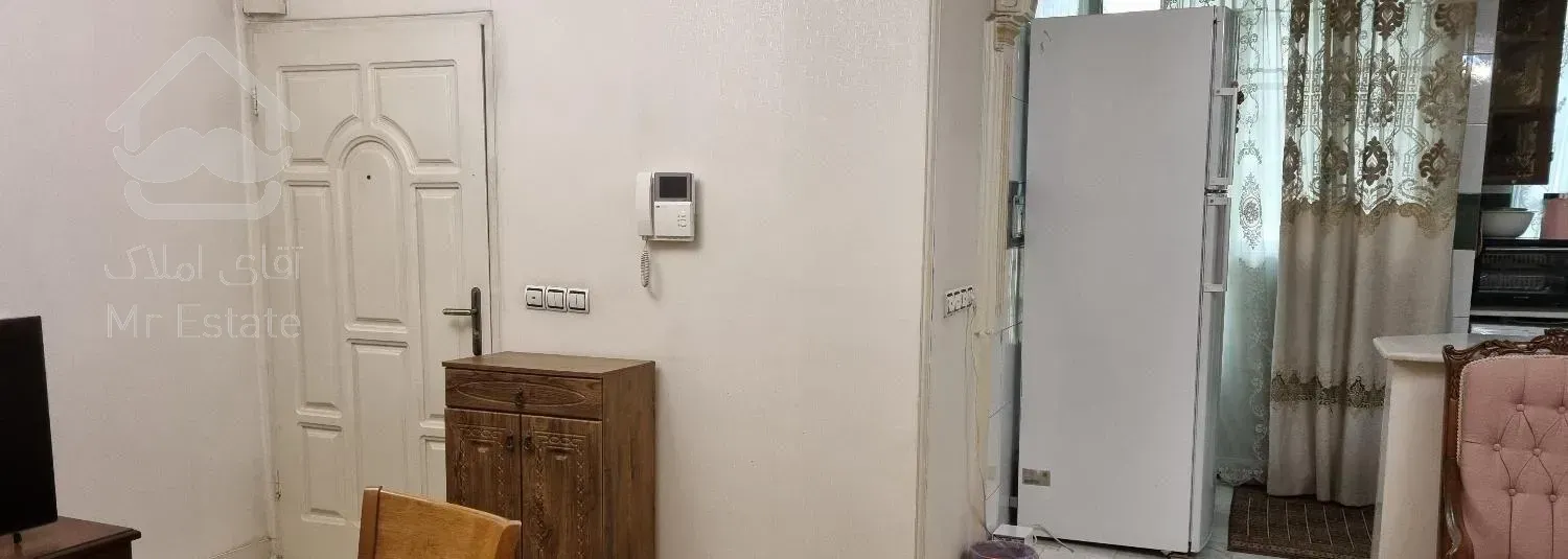 63 متر دو خوابه ، طبقه دوم واقعی