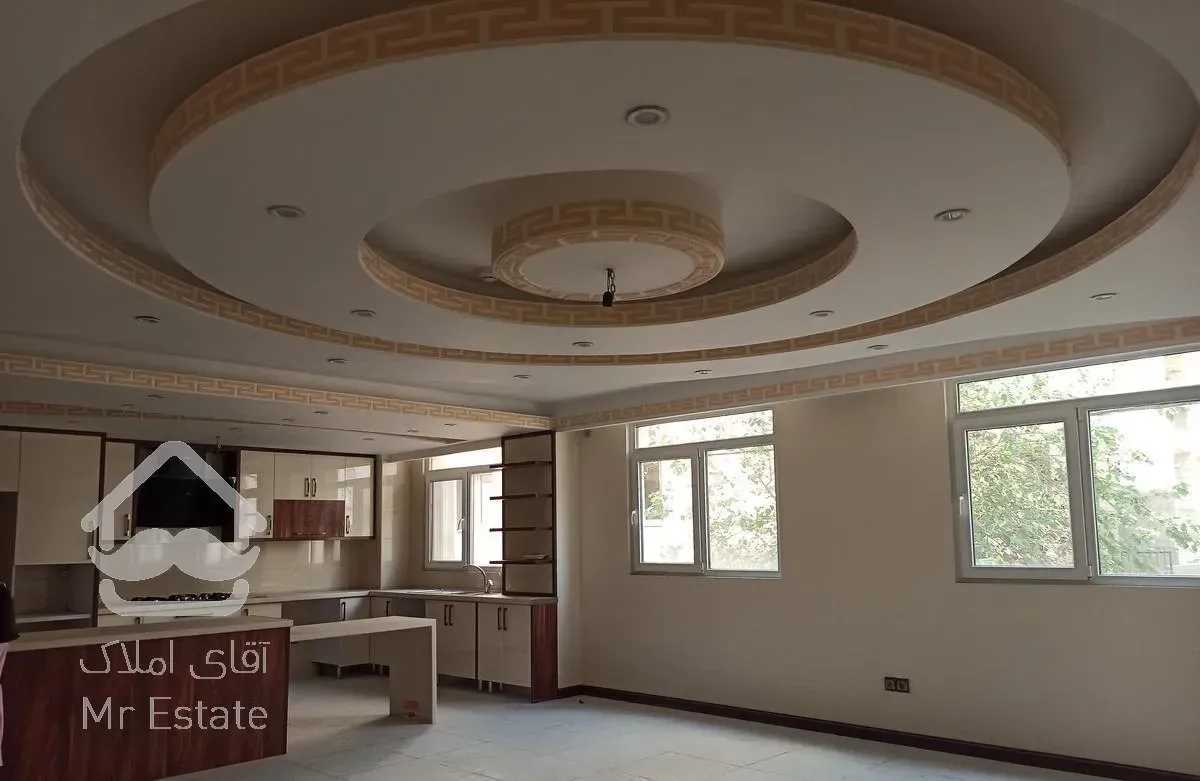 آپارتمان کلید نخورده سبحانی امیری