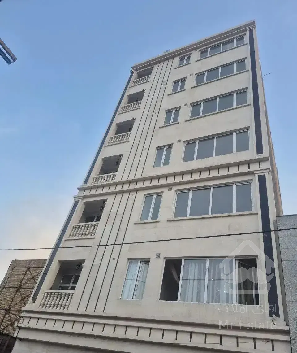 آپارتمان فروشی صفر