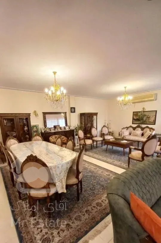 ۸۵ متر ۲ خواب شیک شریعتی