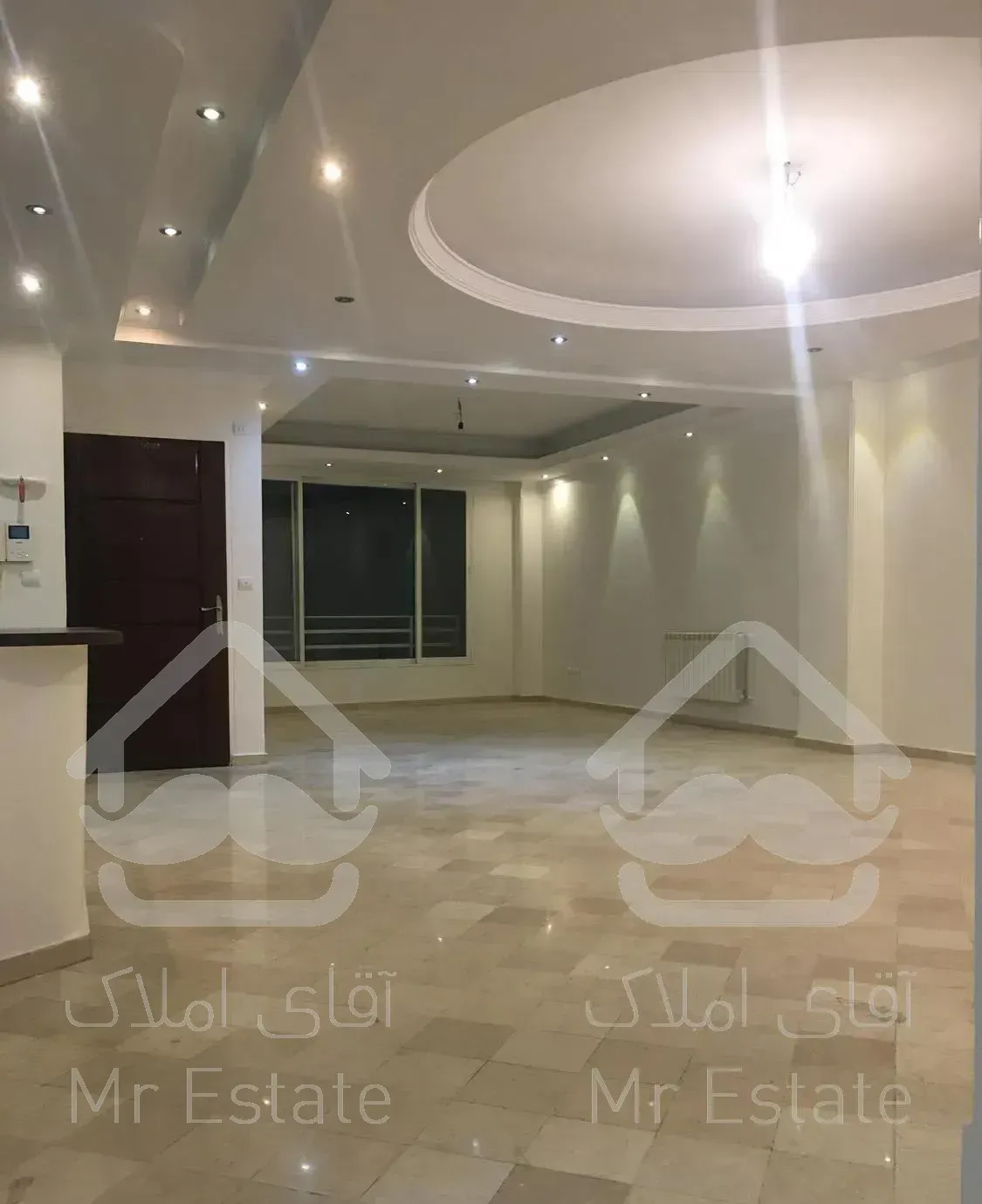 دولت جلالى،١٢٨ متر ٣خواب