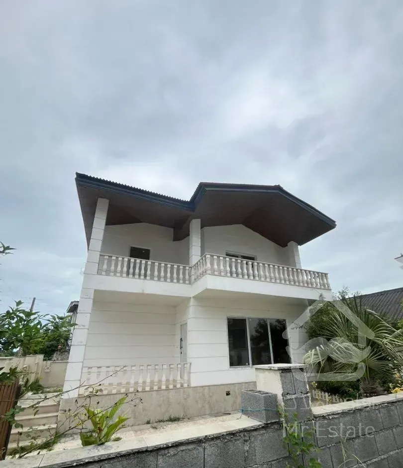 ویلا دوبلکس 200متر/ رو ب جنگل /چلندر