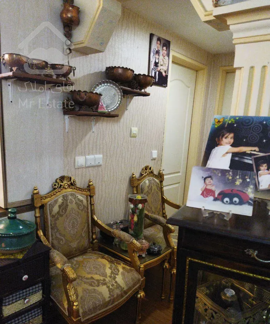 آپارتمان 80متر دوخوابه.فاز ۳