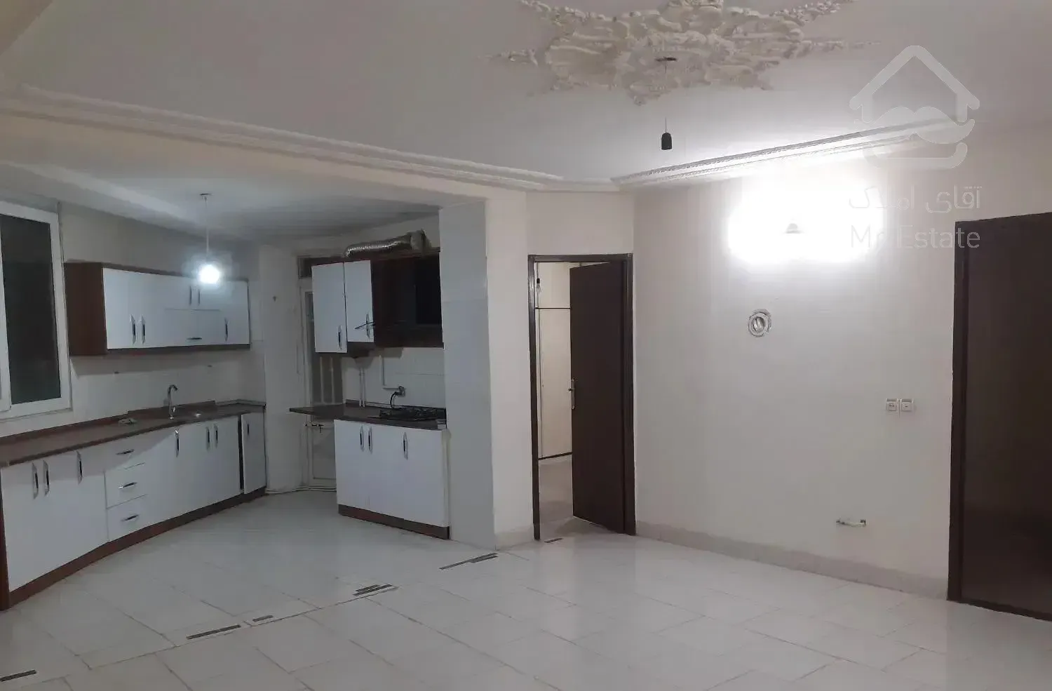 اجاره آپارتمان۹۰متری/کوچه دستپاک۱۷ شهریور مرکز شهر