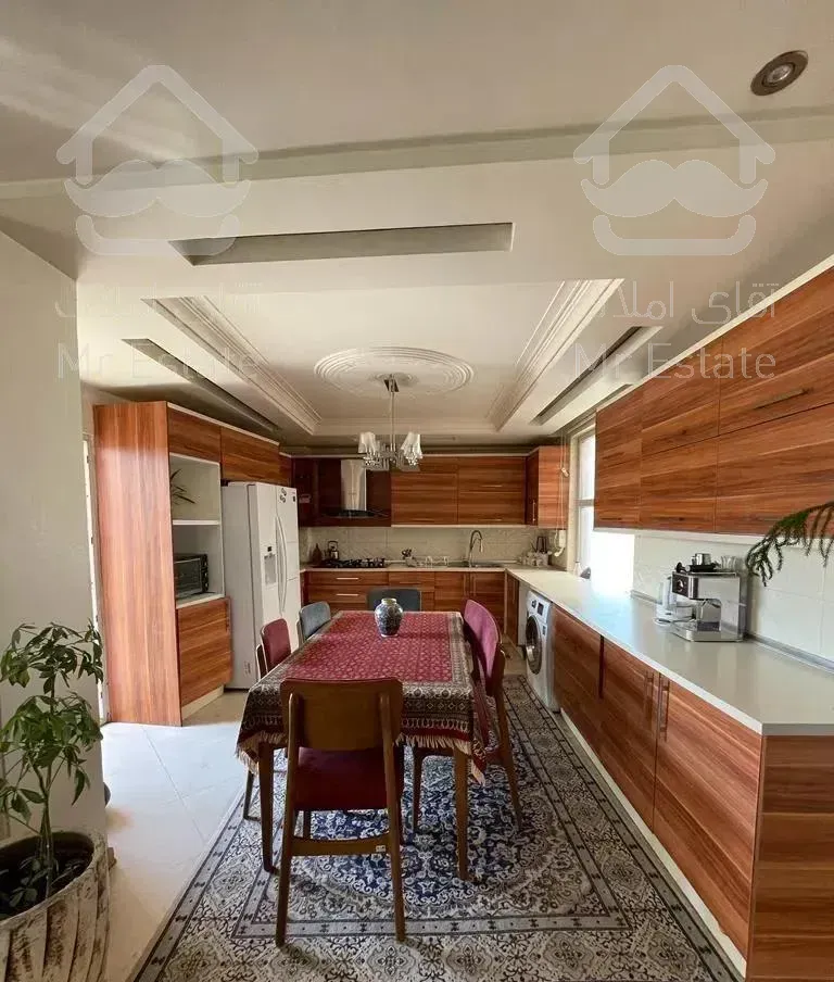 ۱۵۵متر.سه خواب.خ سربداران