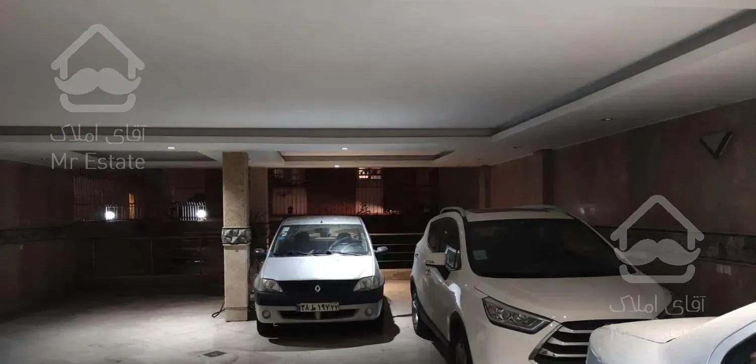 آپارتمان ۹۵ متری دو خوابه