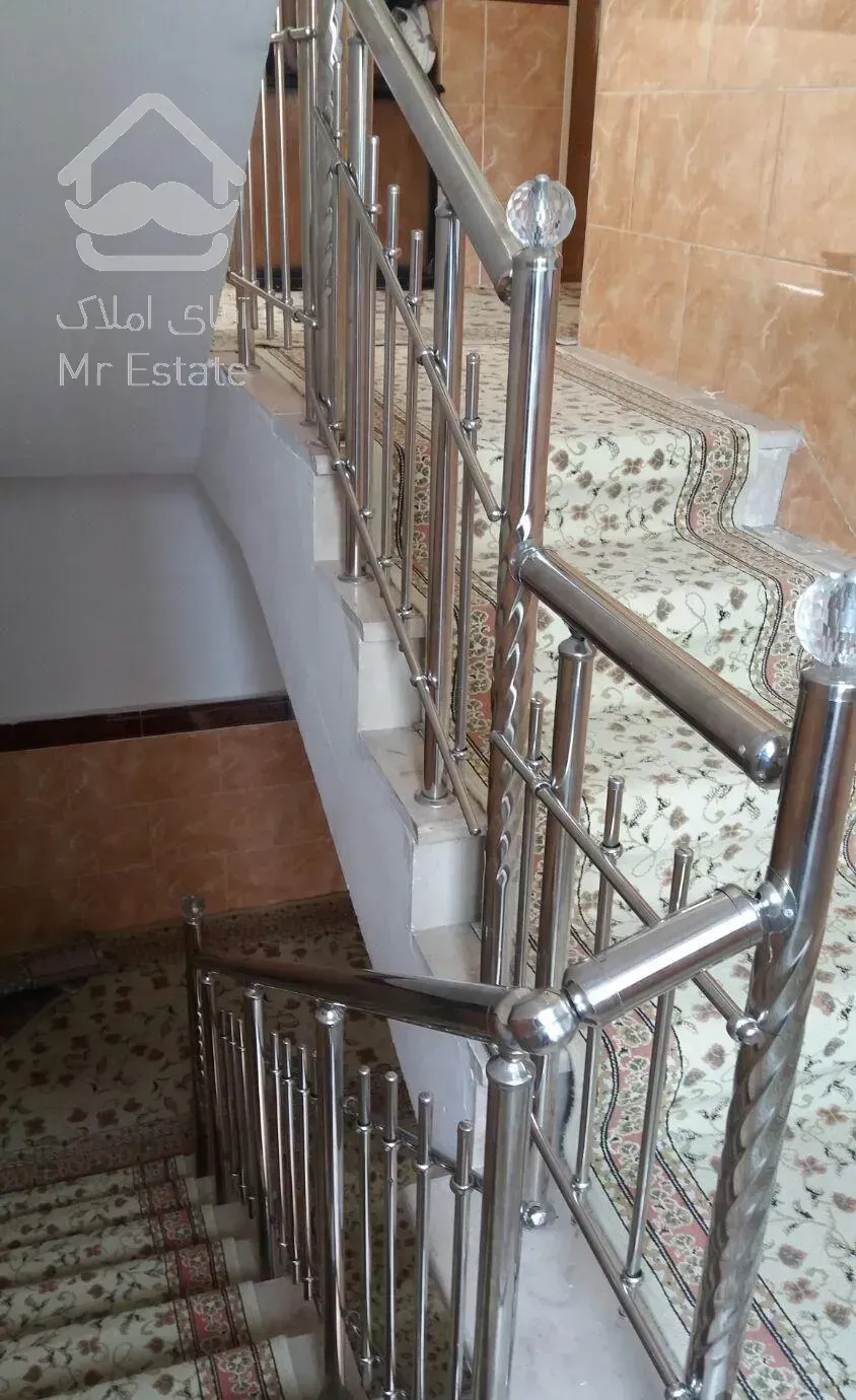 نرده استیل اسمخانی