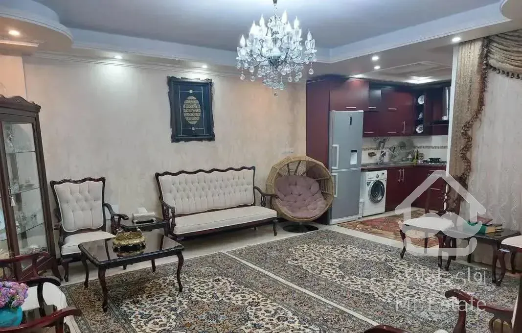 70 متر/فول امکانات/2خواب/شیک/بین اول دوم نیروهوایی