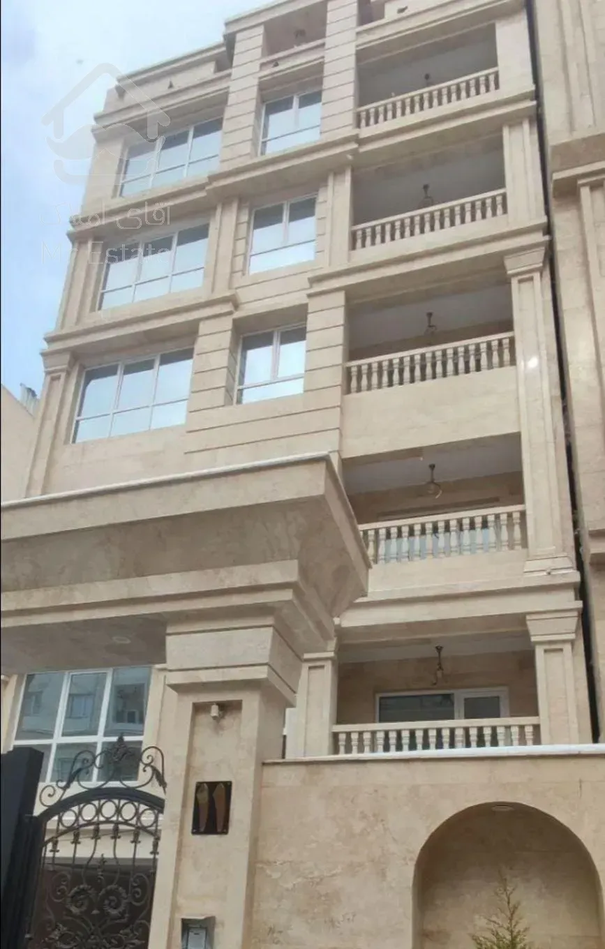 تهاتر آپارتمان یکجا ۵واحدی آجودانیه با ملک شما