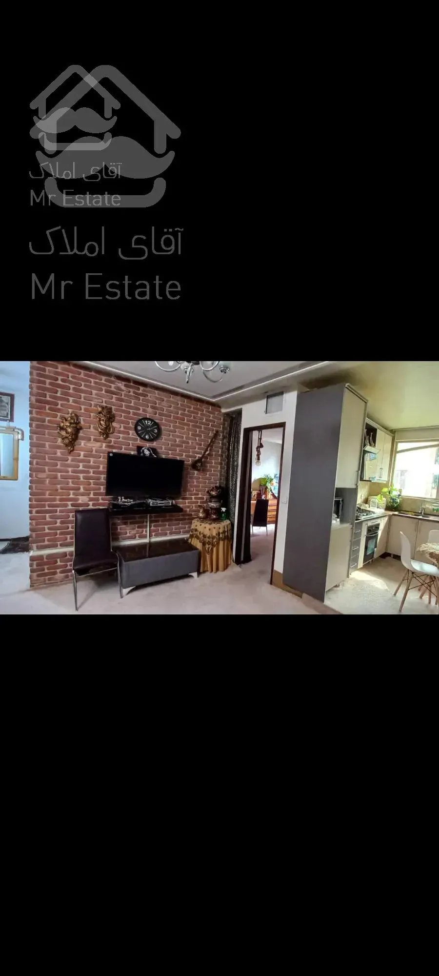 آپارتمان ۴۲ متری