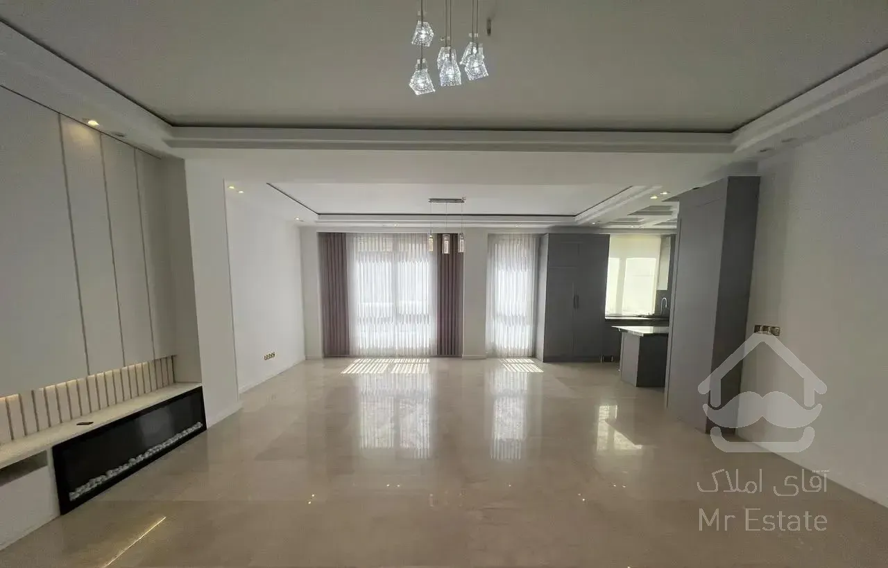 فروش ویژه ۱۳۵متری شهرک غرب ۳خواب