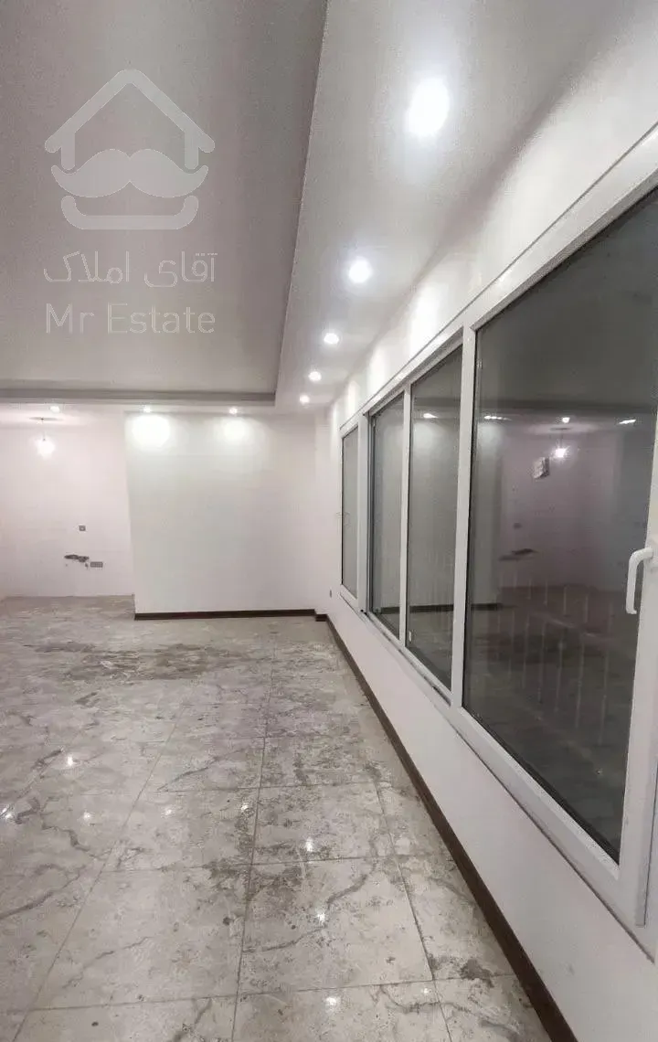 فروش آپارتمان ۱۴۰متر/ کلید نخورده / ۳ خوابه هراز