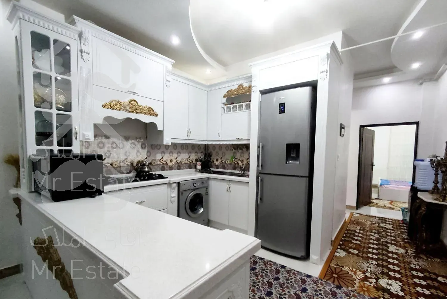 آپارتمان۹۱متری خیابان مطهری