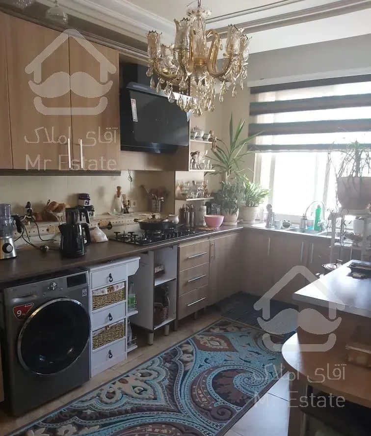 آپارتمان 95 متری کوی مهر