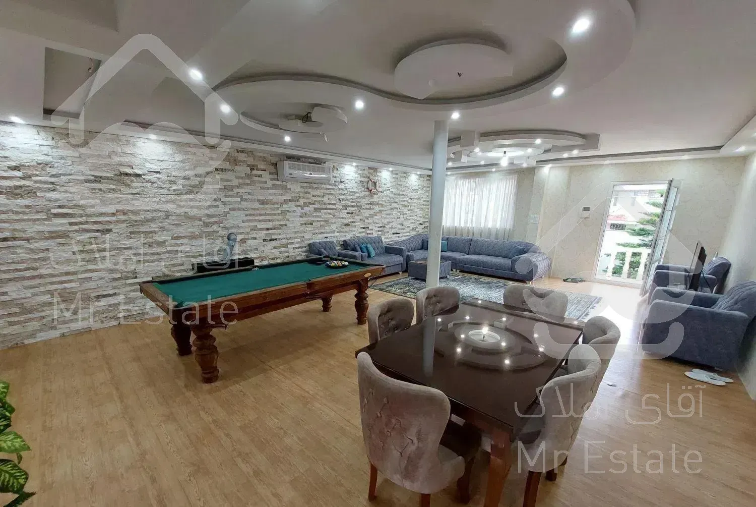 ویلا استخردار (مستقیم از مالک)