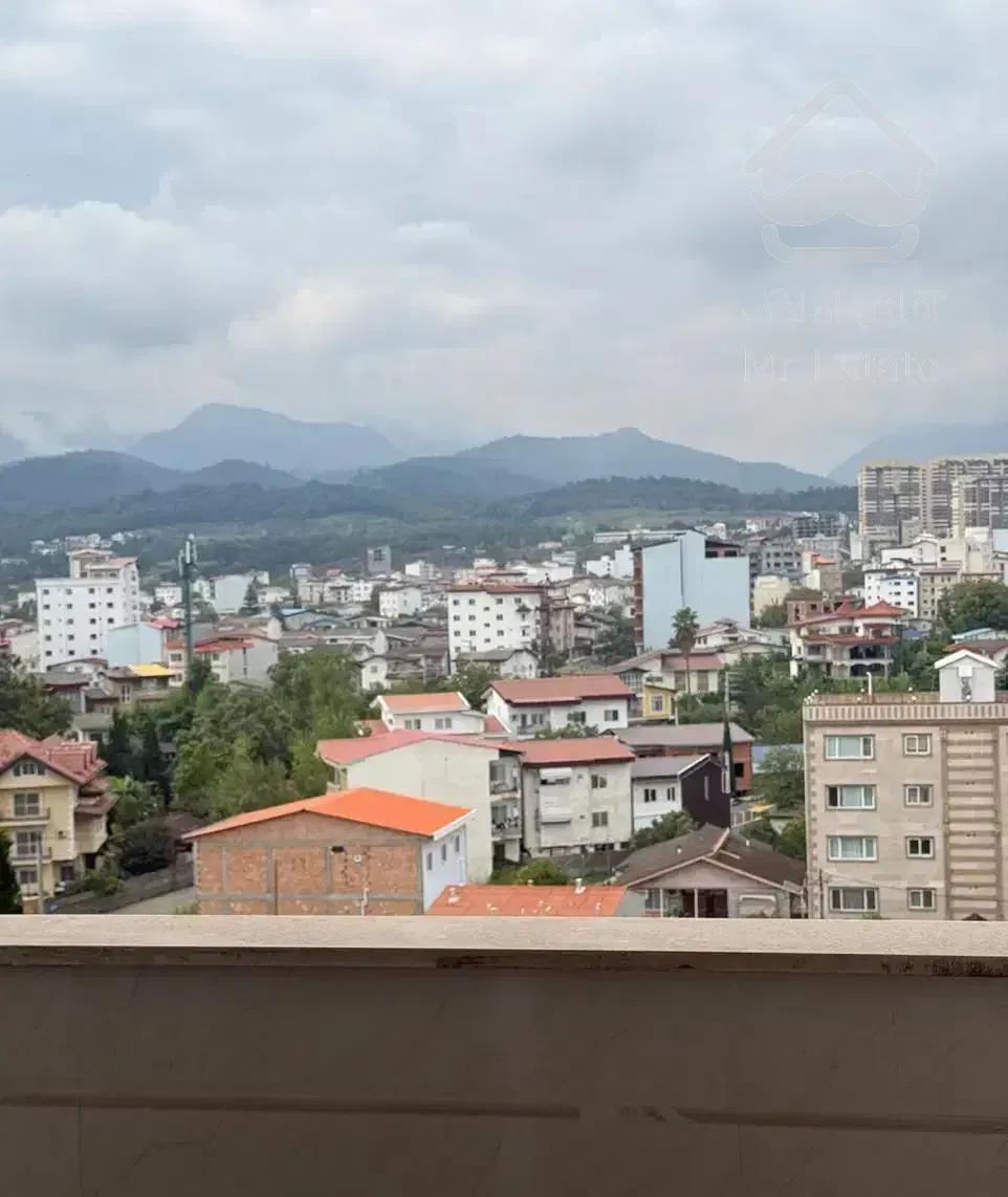 فروش واحد ۱۰۰ متری ‌طبقه هفتم دید عالی ‌جنگل