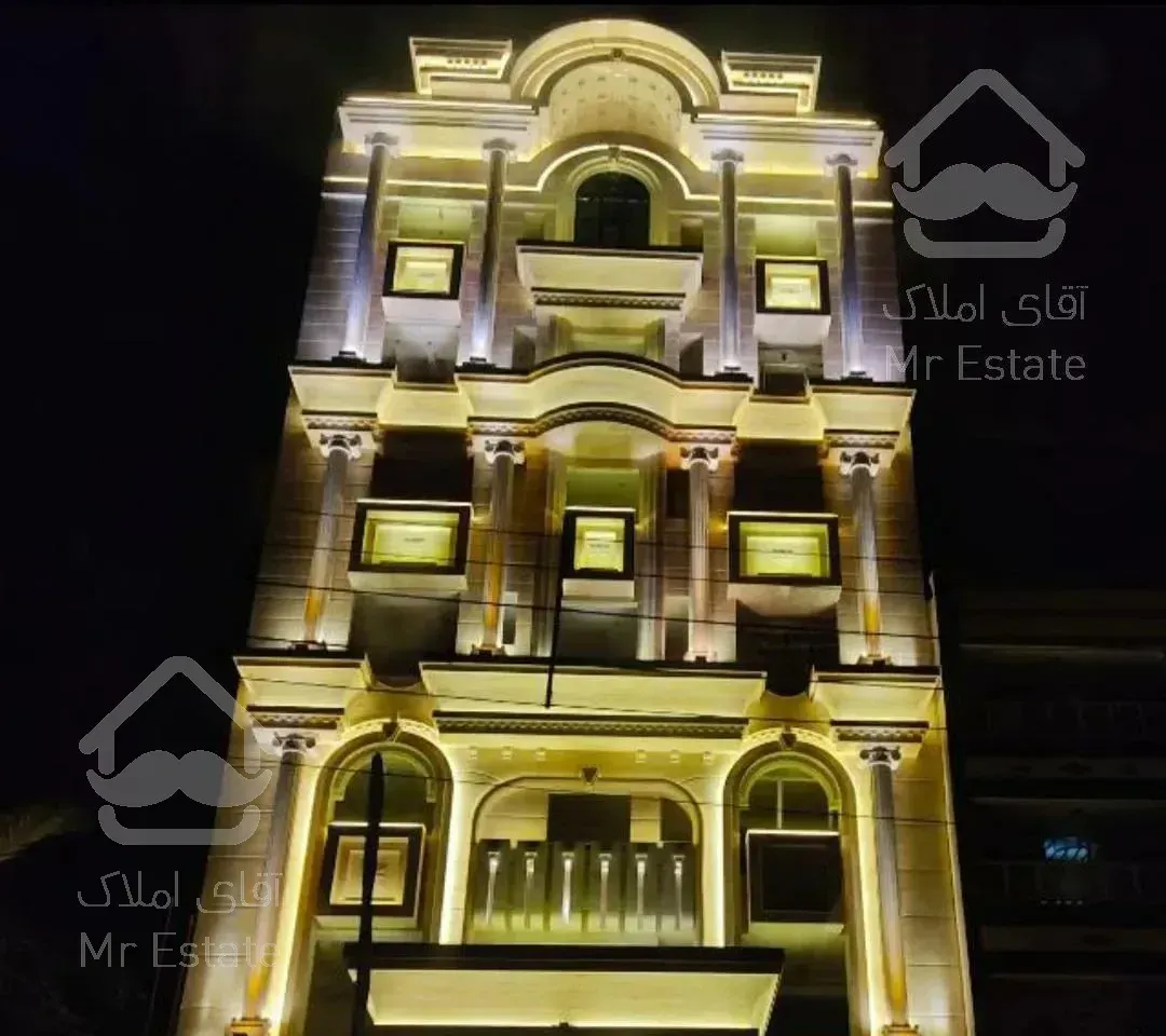 پنت هوس دوبلکس /400 متری/ فول  اسمارت