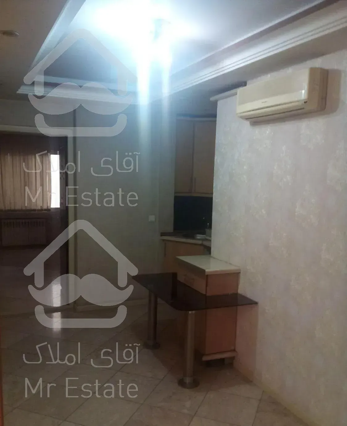 ۱۰۰متر اپارتمان موقعیت اداری