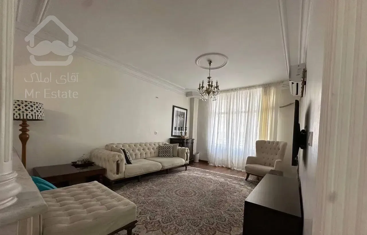 آپارتمان ۷۰ متری ۱ خوابه همکف  مرزداران