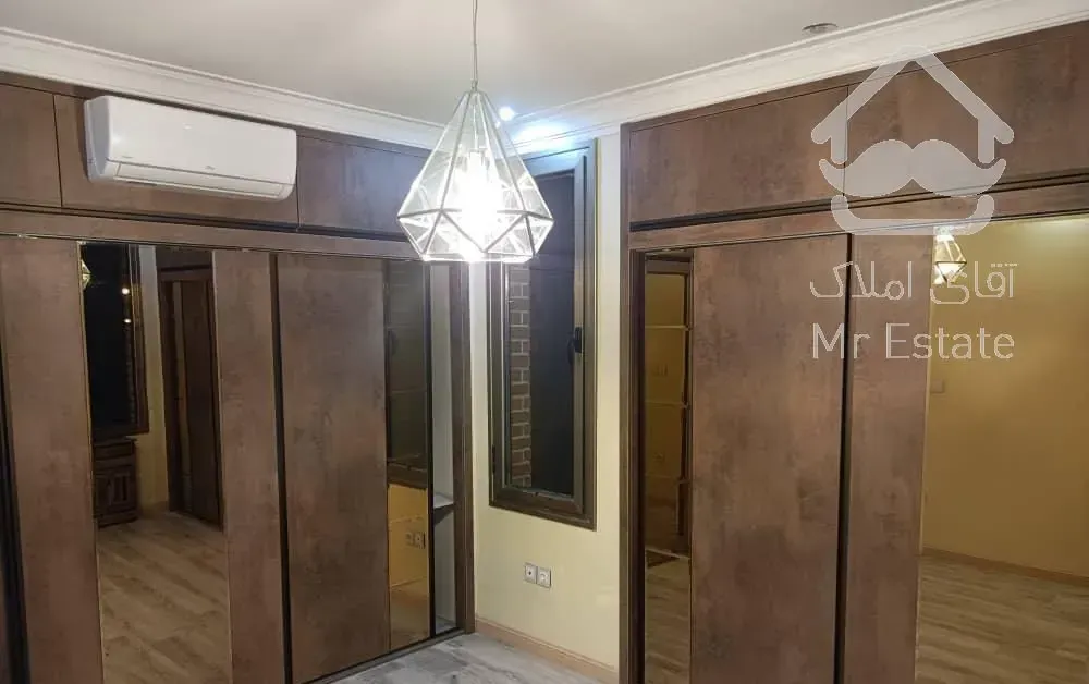 ۶۳متر تجریش کلید نخورده