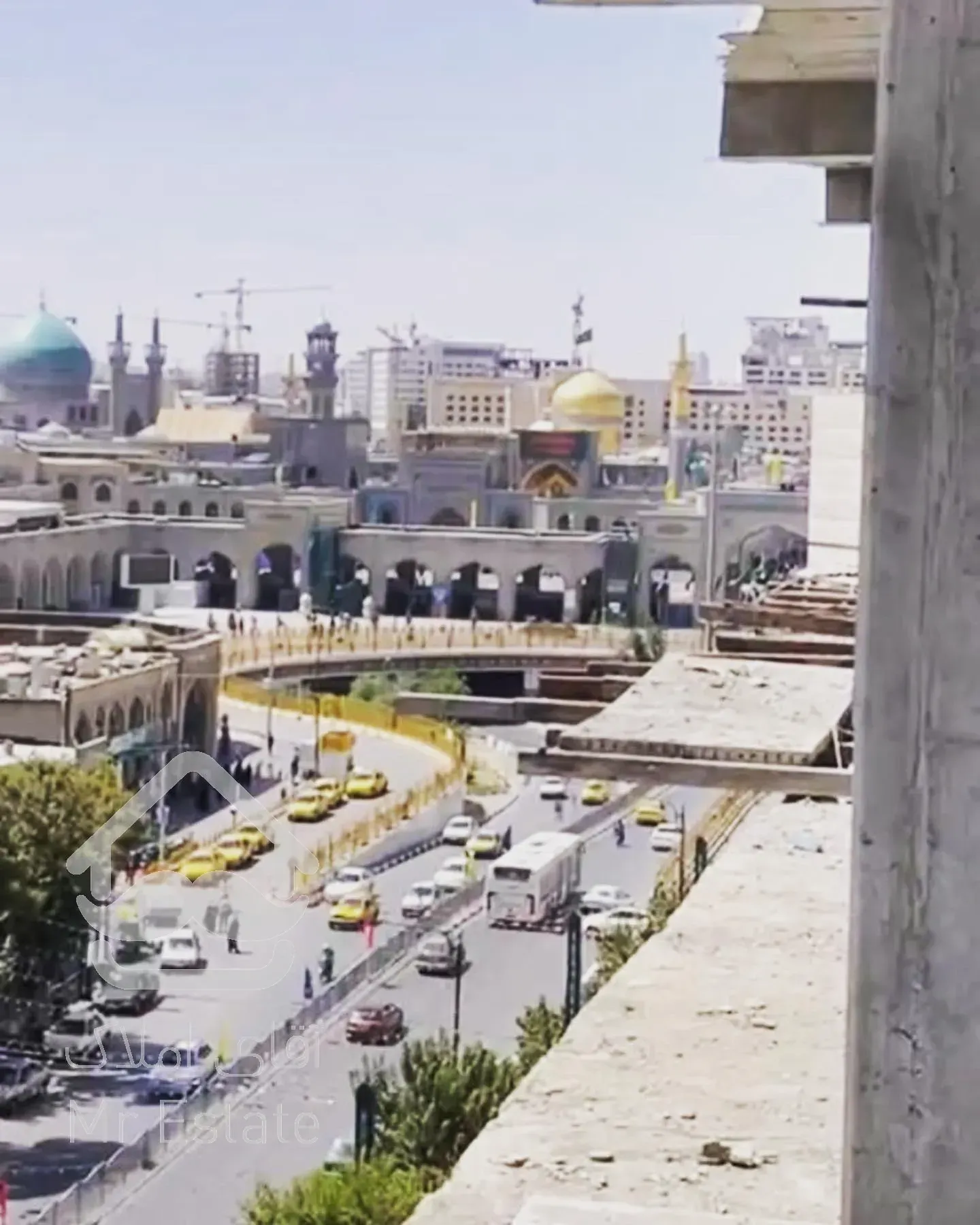 فروش اپارتمان نزديك حرم امام رضا(ع)