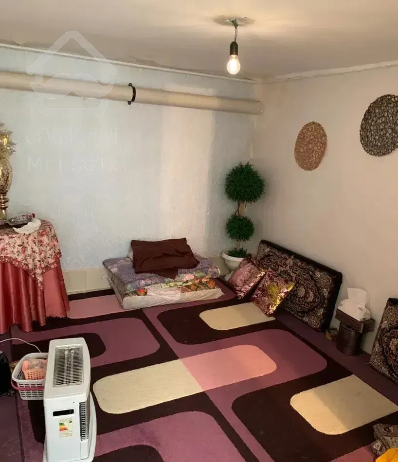 ۵۵ متر یک خواب نورگیر