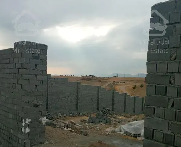 زمین ویلایی ۲۶۰ متر،رودهن نوده و خورین