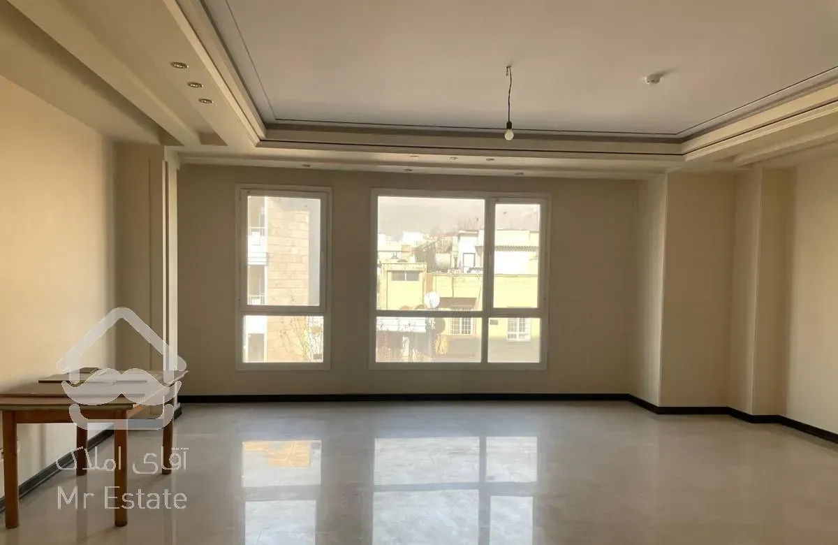 ۱۳۷ متر ۳ خواب یوسف آباد کلید نخورده