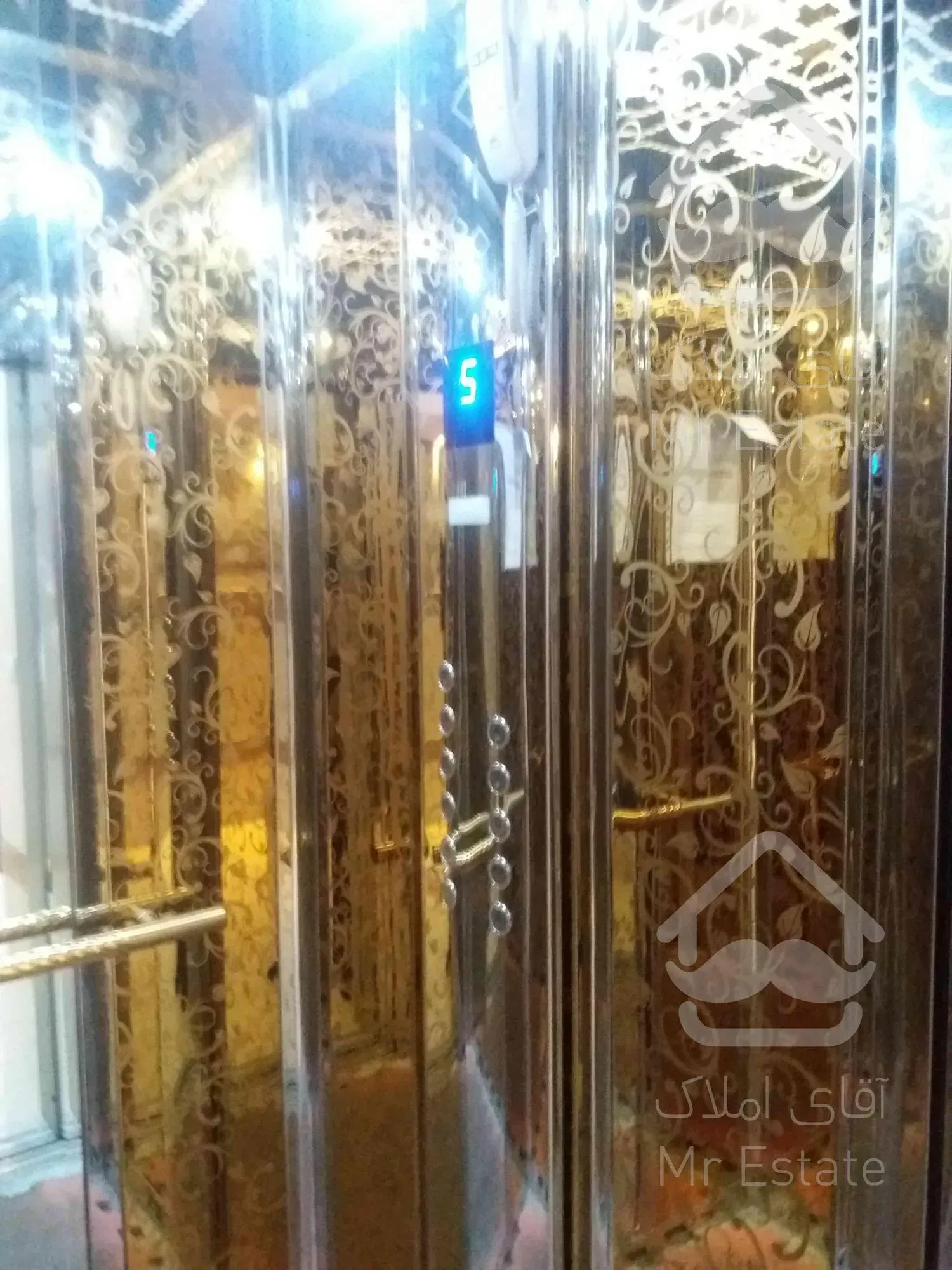 خرید آپارتمان ۷۳متری دوخواب کلید نخورده فردوس شرق