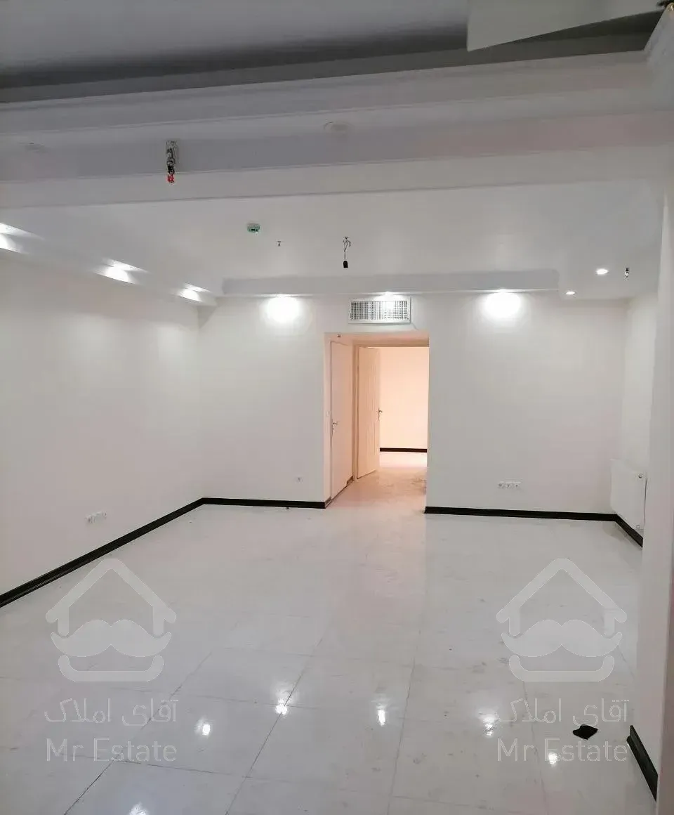 ۹۳ متر فول امکانات نوساز کلید نخورده