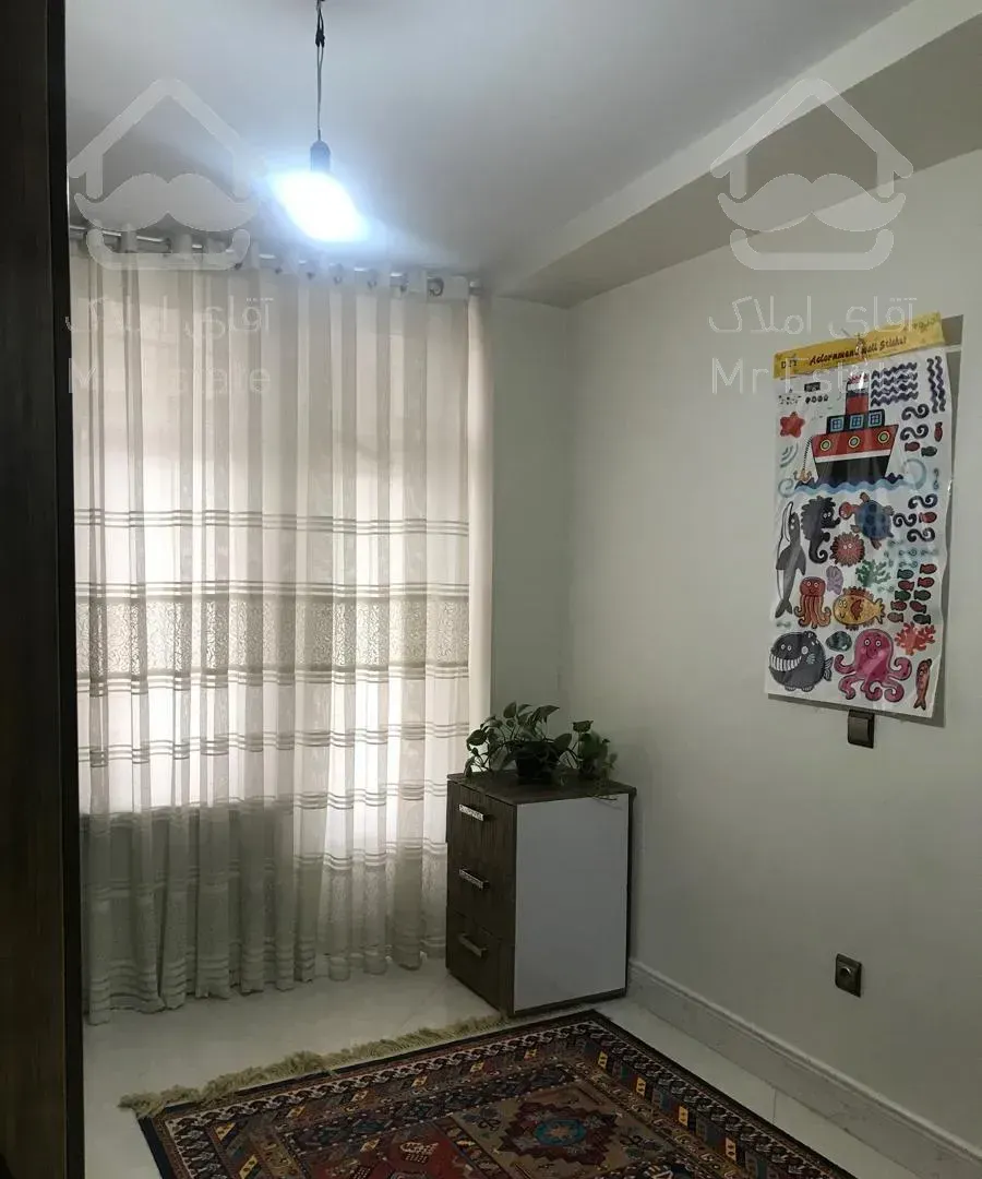 آپارتمان 83 متری  در  فاز 4مهر شهر