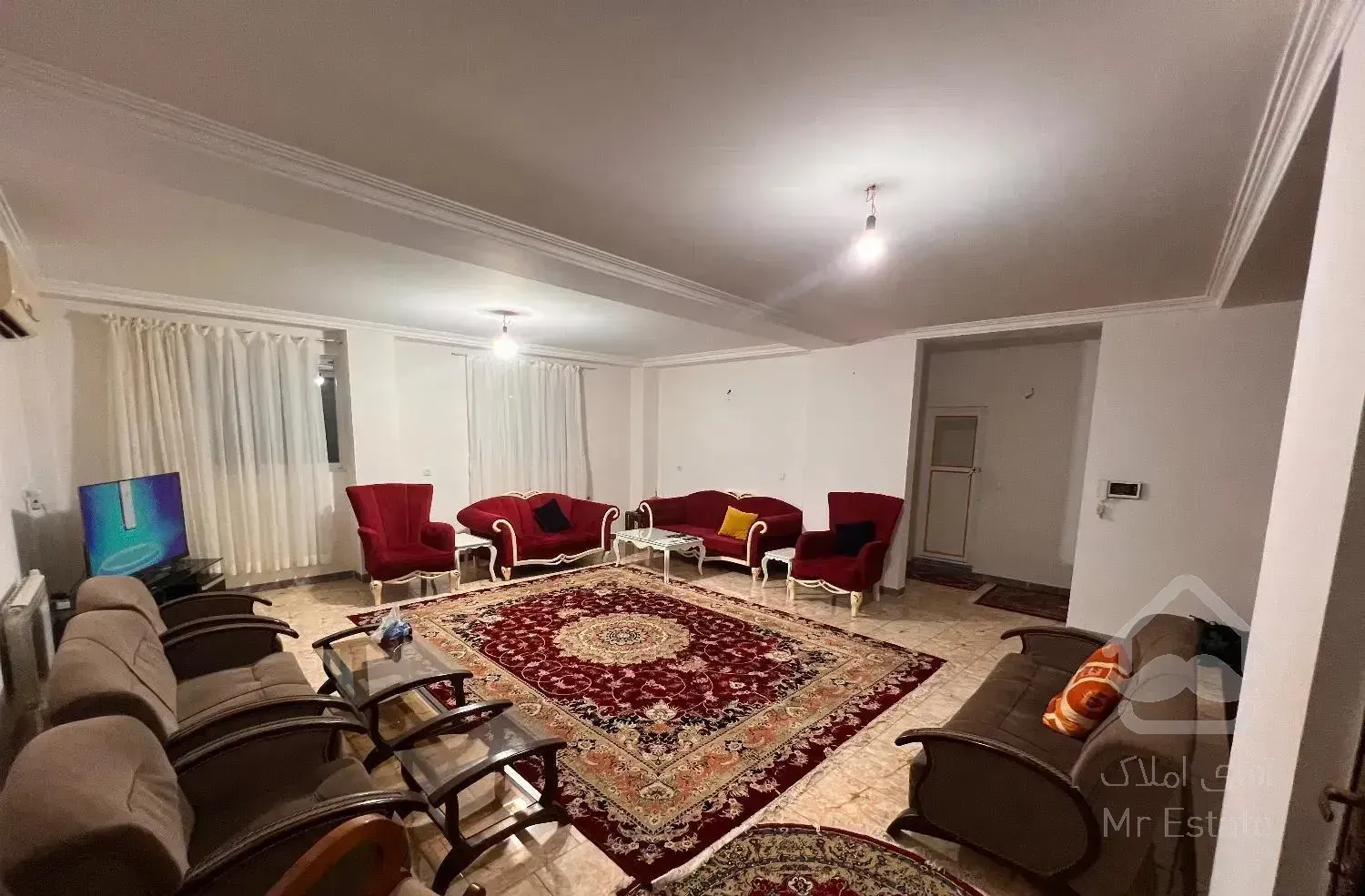 اجاره آپارتمان ۱۲۰ متری هراز آفتاب ۶۴ آسمان ۲۰