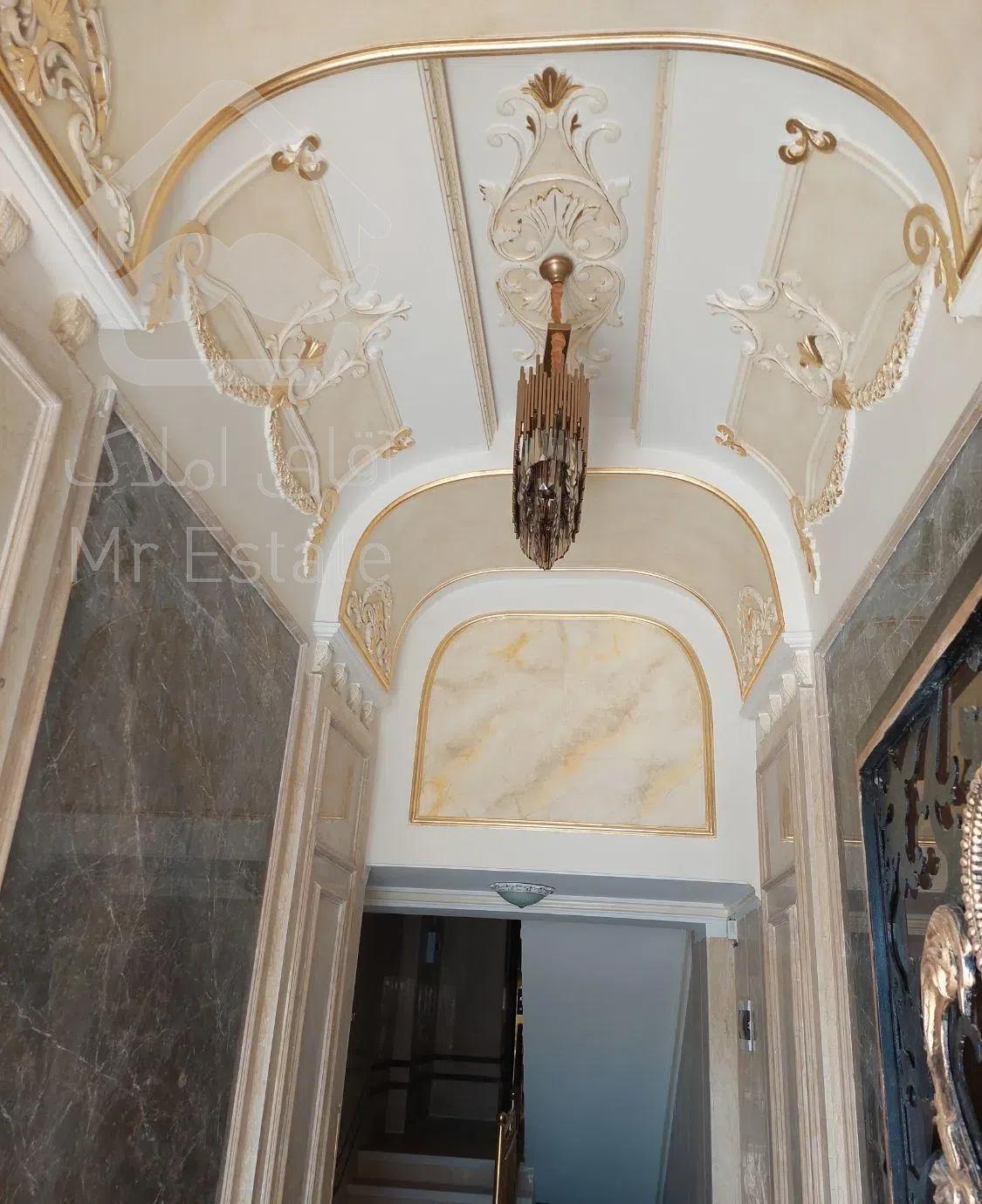 اپارتمان نوساز ۱۶۵ متری