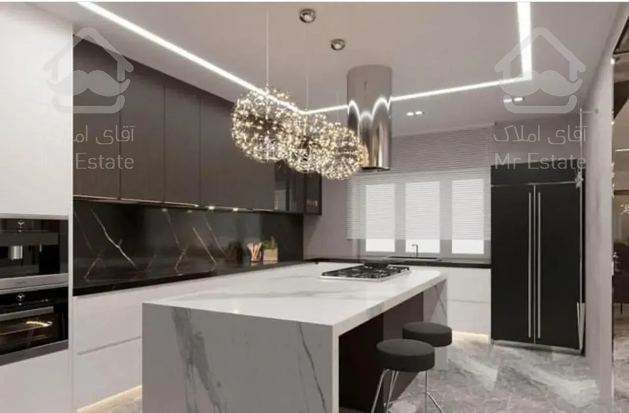 **آپارتمان۱۷۵متر۳خواب صفر فوق شیک خ لاهور**