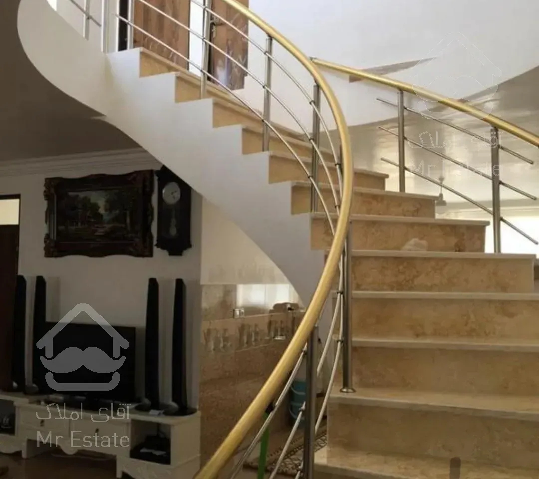 نرده استیل و آلومینیوم